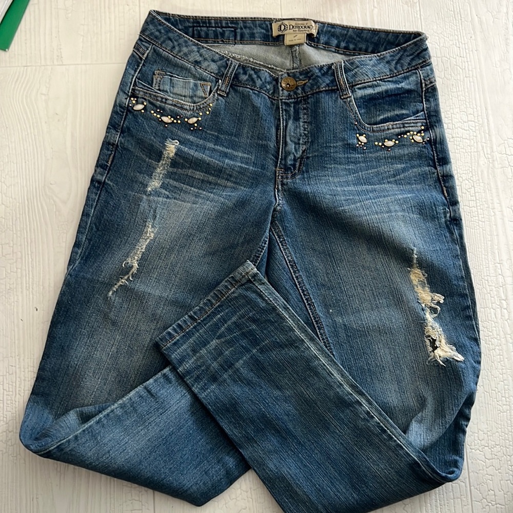 Democracy jeans